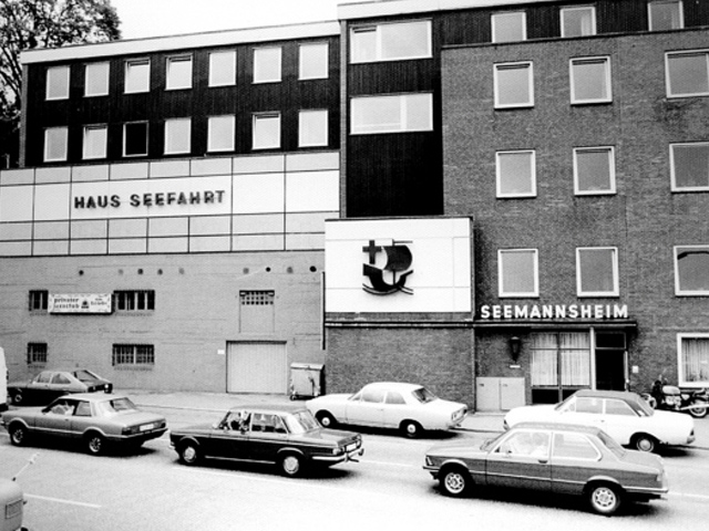 1977 wurde mit Hilfe der Possehl-Stiftung ein Kinderhotel gebaut