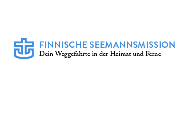 Logo der Finnischen Seemannsmission