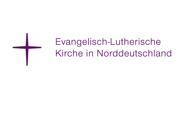 Logo der evangelisch lutherischen Kirche in Norddeutschland